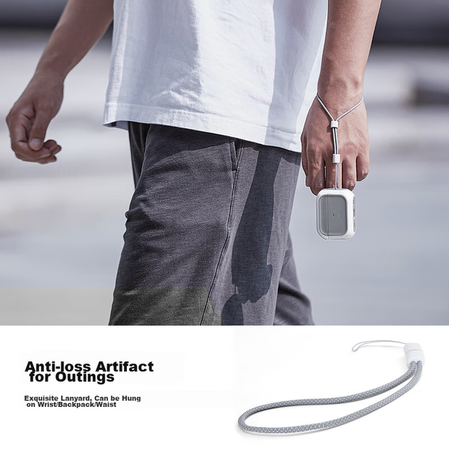 Чехол ESR для AirPods Pro 2 магнитный MagSafe противоударный - Фото 2 Чехол ESR для AirPods Pro 2 магнитный MagSafe противоударный - изображение 2