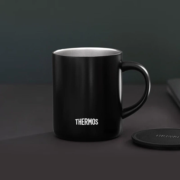 Термокружка Thermos JDG-351 340 мл White - изображение 4