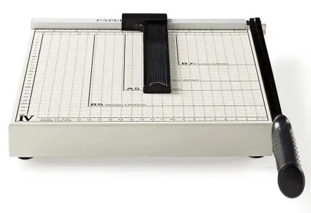 Trymer do papieru Nedis PACU110A4 dlugosc ciecia 297 mm (5412810268689) - obraz 2