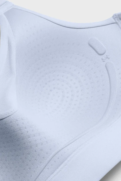 Жіночий топ UA Infinity High 2.0 Bra Under Armour XL AC 1384112-465 - зображення 5