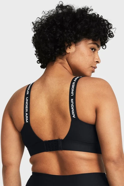 Жіночий топ UA Infinity High 2.0 Bra Under Armour L D-DD 1384112-001 - зображення 4