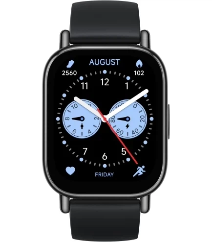 Смарт-годинник Xiaomi Redmi Watch 5 Lite Black (BHR8789GL) - Фото 1 Смарт-годинник Xiaomi Redmi Watch 5 Lite Black (BHR8789GL) - изображение 1