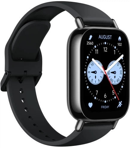 Смарт-годинник Xiaomi Redmi Watch 5 Lite Black (BHR8789GL) - Фото 2 Смарт-годинник Xiaomi Redmi Watch 5 Lite Black (BHR8789GL) - изображение 2