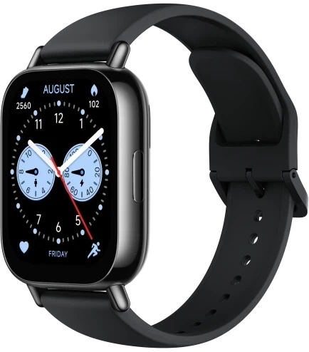 Смарт-годинник Xiaomi Redmi Watch 5 Lite Black (BHR8789GL) - Фото 3 Смарт-годинник Xiaomi Redmi Watch 5 Lite Black (BHR8789GL) - изображение 3
