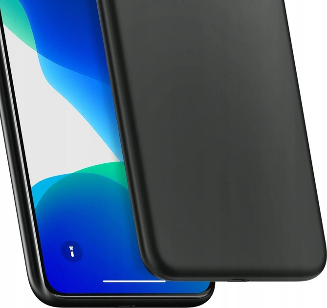 Панель 3MK Matt Case для Realme 13 Pro+ 5G/Realme 13 Pro 5G Black (5903108605137) - зображення 3
