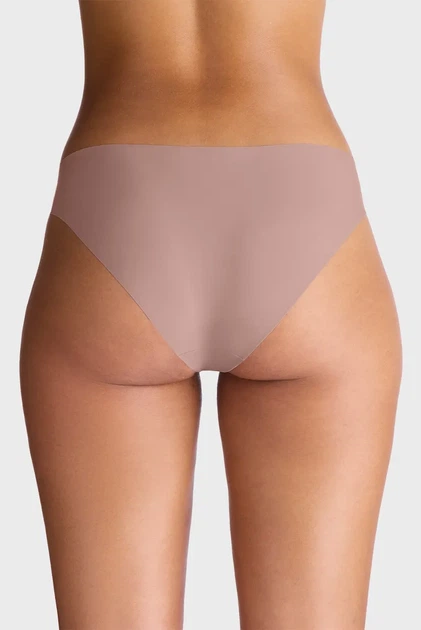 Жіночі трусики (3 шт) UA PURE STRETCH NO SHOW BIKINI-SOLID 3PK Under Armour S 1383897-673 - Фото 3 Жіночі трусики (3 шт) UA PURE STRETCH NO SHOW BIKINI-SOLID 3PK Under Armour S 1383897-673 - изображение 3