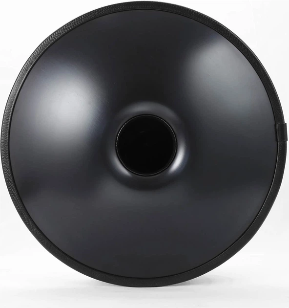 Ханг Fzone HP22I10N-Mandala Black - Handpan Drum 22" - Фото 4 Ханг Fzone HP22I10N-Mandala Black - Handpan Drum 22" - зображення 4
