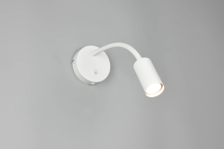 Настенный светильник Reality TARYN excl. 1x GU10 · max. 5W (R26851731) - Фото 2 Настенный светильник Reality TARYN excl. 1x GU10 · max. 5W (R26851731) - изображение 2