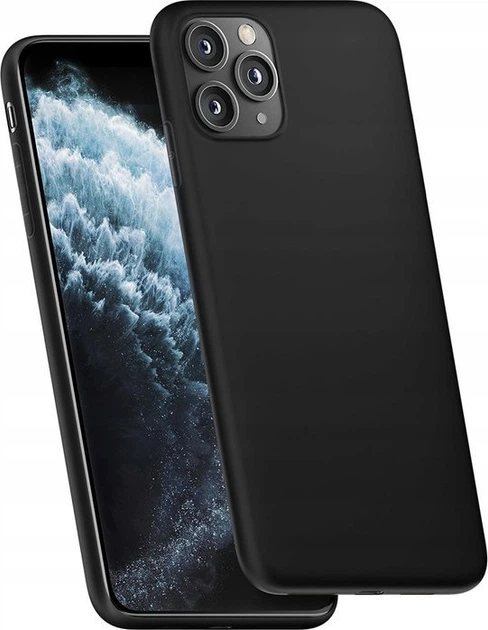 Панель 3MK Matt Case для Sony Xperia 10 VI Black (5903108572538) - зображення 2