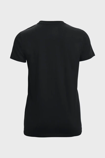 Жіноча чорна футболка Live Sportstyle Graphic SSC Under Armour XS 1356305-002 - изображение 6