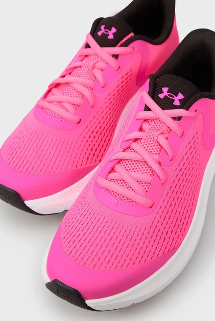 Дитячі рожеві кросівки UA GGS Rogue 5 Under Armour 38,5 3028277-695 - зображення 2
