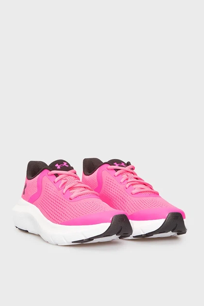 Дитячі рожеві кросівки UA GGS Rogue 5 Under Armour 38,5 3028277-695 - зображення 3