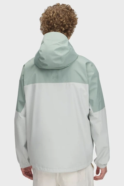 Чоловічий м'ятний анорак CLOUDSTRIKE ANORAK Under Armour LG 1388821-377 - изображение 2