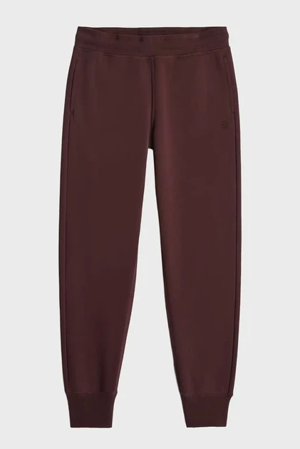 Жіночі бордові спортивні штани Premium core 2.0 sw pant wmn G-Star XS D21320,C235 - Фото 6 Жіночі бордові спортивні штани Premium core 2.0 sw pant wmn G-Star XS D21320,C235 - изображение 6