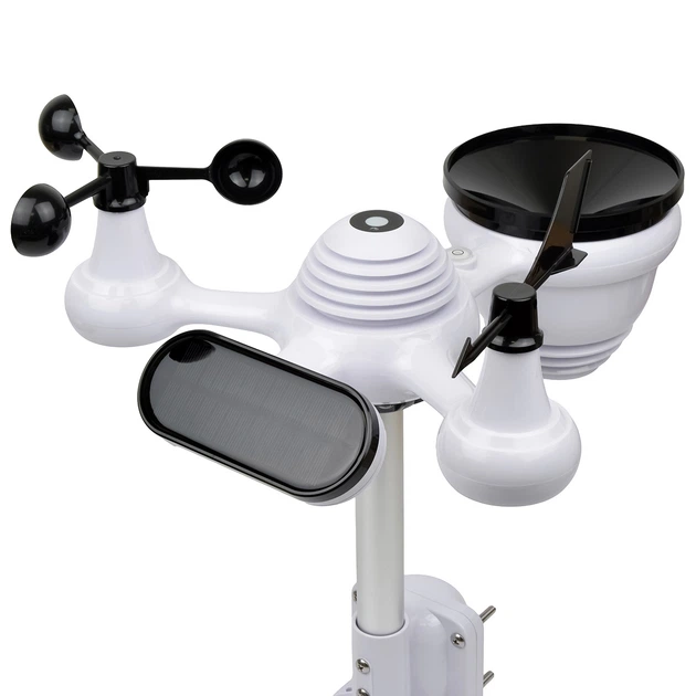 Метеостанція SIGETA SmartMeteo Pro 7-in-1 Wi-Fi - зображення 9