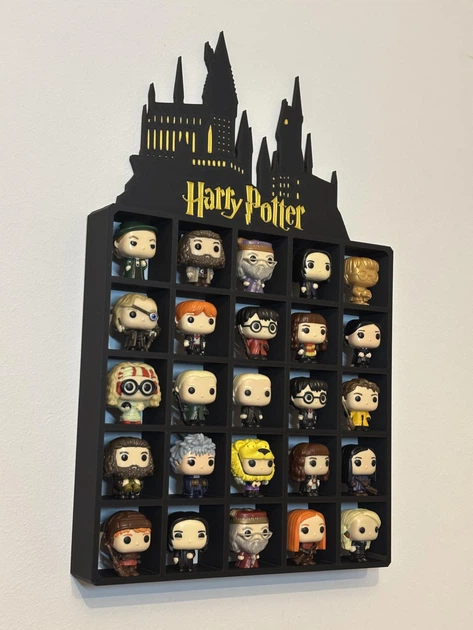Підставка для фігурок Гаррі Поттера. Підставка Harry Potter. НФ019 - Фото 1 Підставка для фігурок Гаррі Поттера. Підставка Harry Potter. НФ019 - зображення 1
