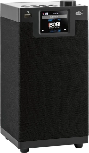 Radio internetowe Imperial DABMAN i610 Black (22-267-00) - obraz 2
