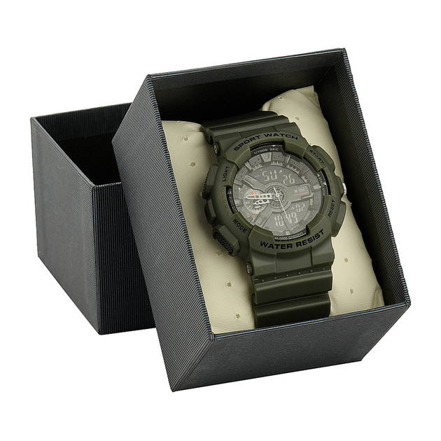 M-Tac часы Sport, Olive - изображение 2