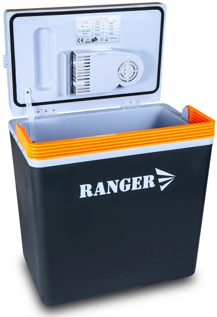 Автохолодильник Ranger Cool 20 л (RA 8847) – фото, відгуки