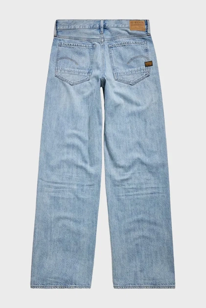 Жіночі блакитні джинси Judee Loose Wmn G-Star RAW 25-32 D22889,D536 - изображение 5
