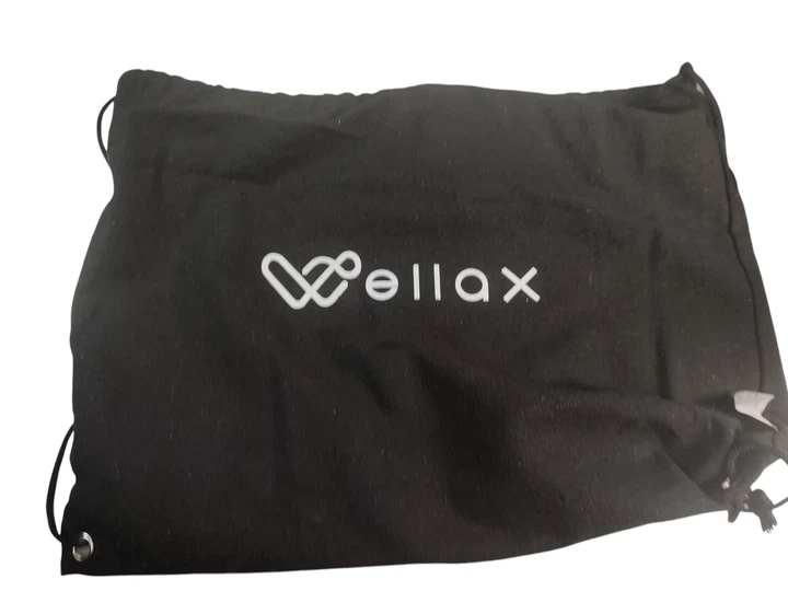 Массажная подушка Wellax Shiatsu с подогревом (3 скорости, 360° массаж, для шеи и спины, авто 12V + сеть, PU кожа) - Фото 3 Массажная подушка Wellax Shiatsu с подогревом (3 скорости, 360° массаж, для шеи и спины, авто 12V + сеть, PU кожа) - изображение 3