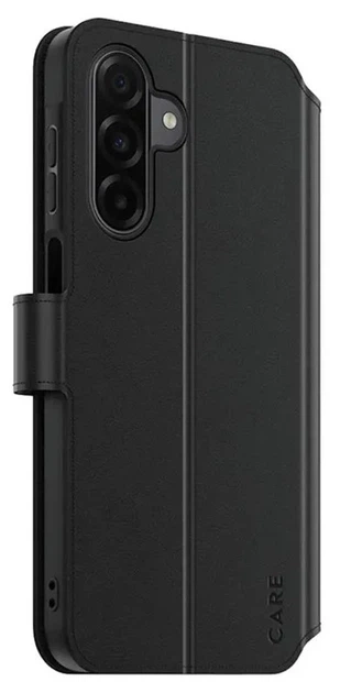 Чохол-книжка PanzerGlass CARE Wallet Case M. Kickstand для Samsung Galaxy M17 5G / A17 / A17 5G Black (5715685031649) - зображення 2