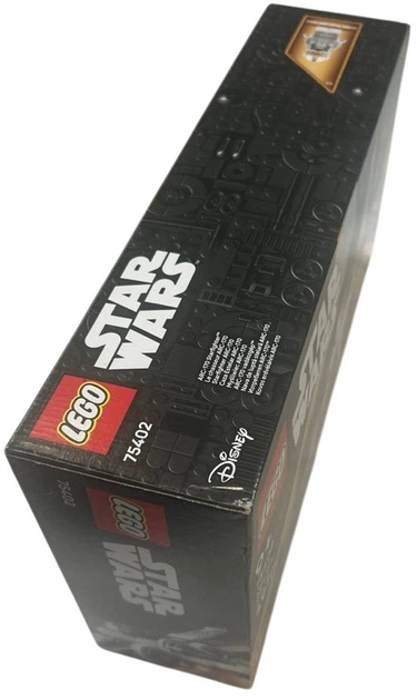 Конструктор LEGO Star Wars Зоряний винищувач ARC-170 497 елементів (75402) (955555913122576) - Уцінка - зображення 3
