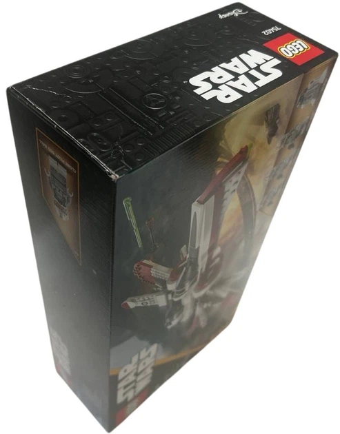 Конструктор LEGO Star Wars Зоряний винищувач ARC-170 497 елементів (75402) (955555913122576) - Уцінка - зображення 5