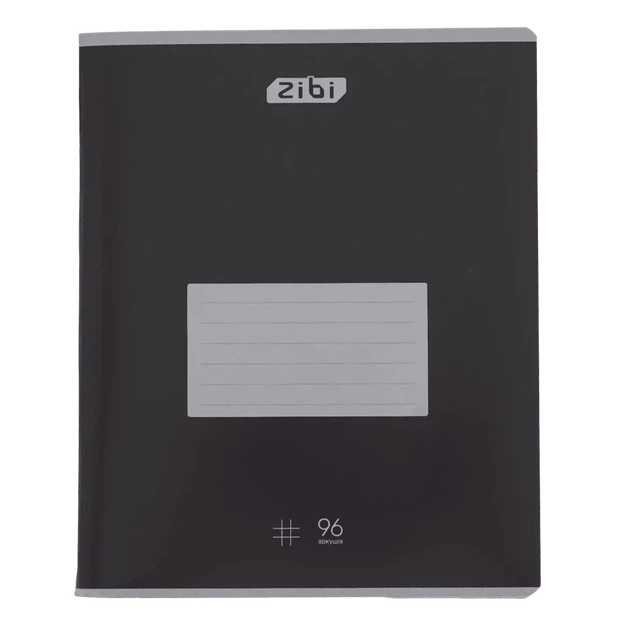 Зошит учнівський ZiBi Monochrome 96 аркушів в клітинку мікс ZB25.1793K - Фото 10 Зошит учнівський ZiBi Monochrome 96 аркушів в клітинку мікс ZB25.1793K - зображення 10