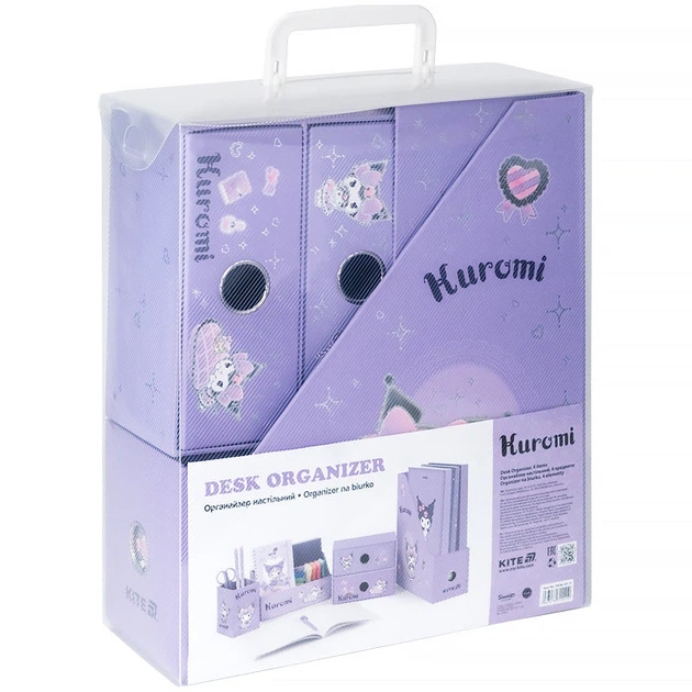 Органайзер настільний Kite Kuromi HK26-357-2 - изображение 2