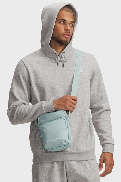 Сумка UA Essential Lite Crossbody Under Armour OSFM 1381912-477 - Фото 2 Сумка UA Essential Lite Crossbody Under Armour OSFM 1381912-477 - зображення 2