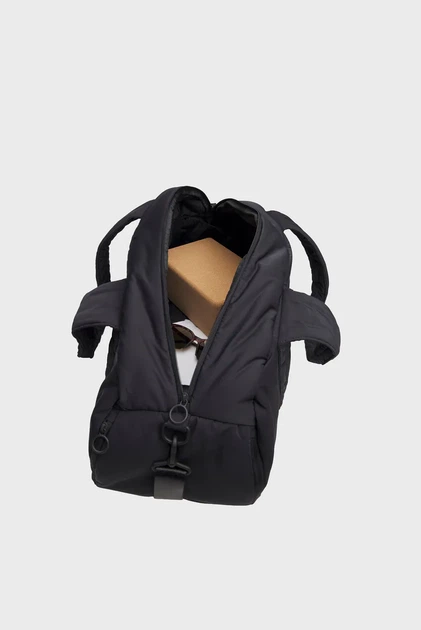 Жіноча спортивна сумка UA Studio Soft Duffle Under Armour OSFM 6009628-001 - зображення 4