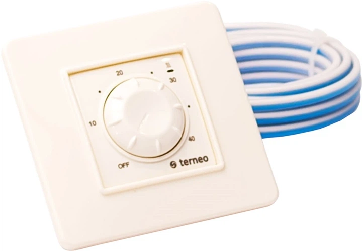 Теплый пол мат нагревательный 4 м.кв. 600Вт. - Warmstad Max EcoPRO-600--4/150 W/m2 + терморегулятор RTP - изображение 5