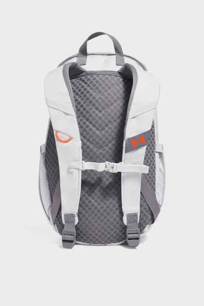 Сірий рюкзак UA Summit Trail Backpack Under Armour OSFM 1388933-023 - зображення 3