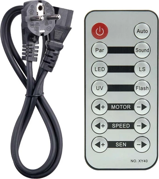 Efekt świetlny Light4Me TURBO FLOWER (5908249809581) - obraz 5