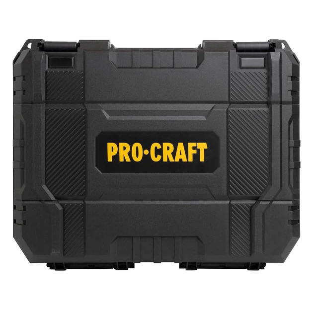 Шуруповерт аккумуляторный Procraft PA18LiH DFR (бесщеточный, 1 АКБ 2 Ач и ЗУ) - Фото 10 Шуруповерт аккумуляторный Procraft PA18LiH DFR (бесщеточный, 1 АКБ 2 Ач и ЗУ) - изображение 10