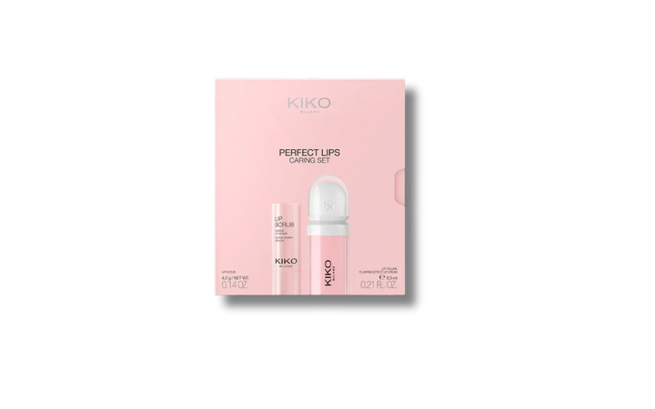 Набір для догляду Kiko Milano Perfect Lips "Ідеальні губи" - зображення 2