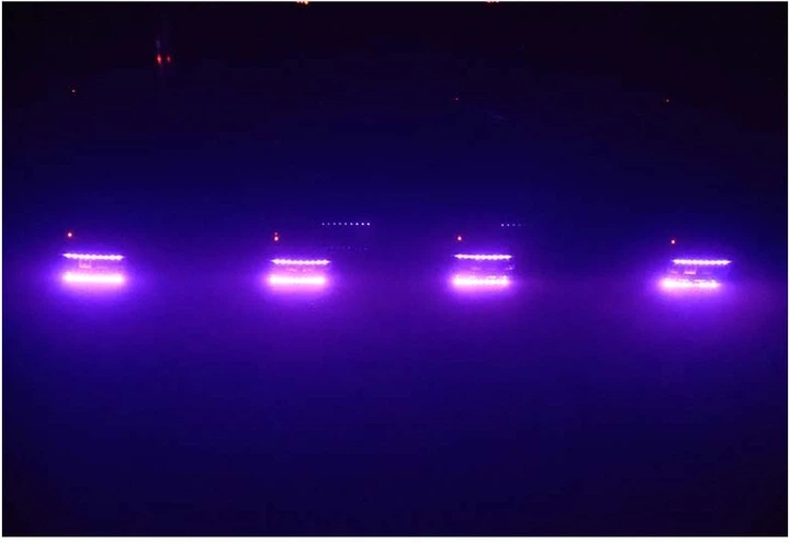 Efekt świetlny Light4Me Spider Strobo Laser (5908249810648) - obraz 19