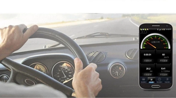 Автосканер Vkstar Obd2 Bluetooth Mini V2.1 - изображение 3