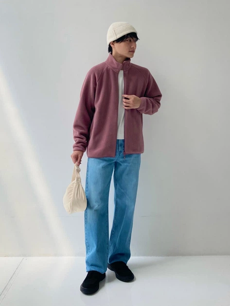 Куртка демисезонная женская Uniqlo 846680495 XL Розовая (1159857683) - Фото 16 Куртка демисезонная женская Uniqlo 846680495 XL Розовая (1159857683) - изображение 16