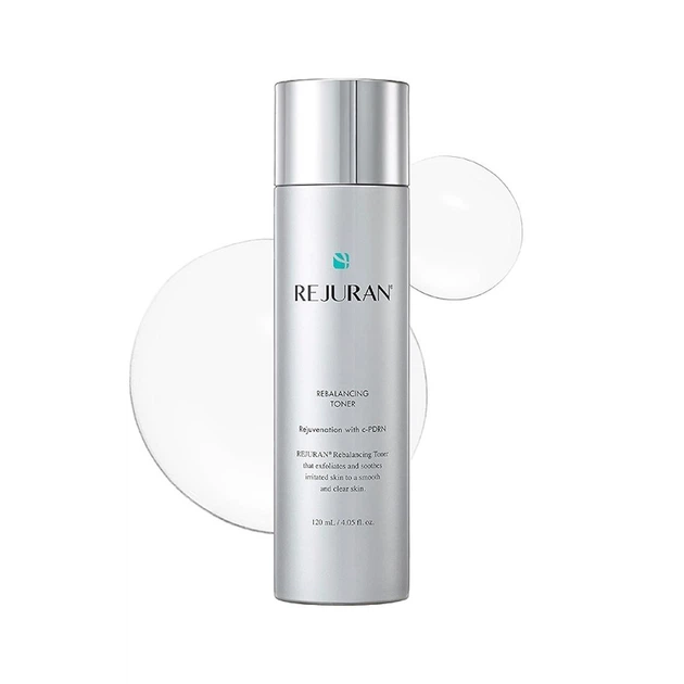 Тонер для восстановления баланса кожи Rejuran Rebalancing Toner 120 ml - изображение 2