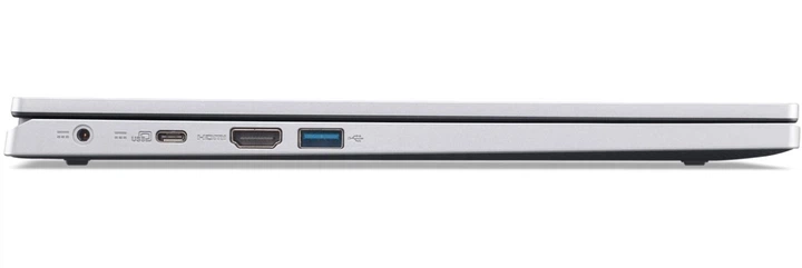 Ноутбук Acer Aspire 3 (A315-24P-R2SC)/ AMD Ryzen 5 7520U/ RAM 8Gb/SSD 256Gb - Фото 9 Ноутбук Acer Aspire 3 (A315-24P-R2SC)/ AMD Ryzen 5 7520U/ RAM 8Gb/SSD 256Gb - изображение 9