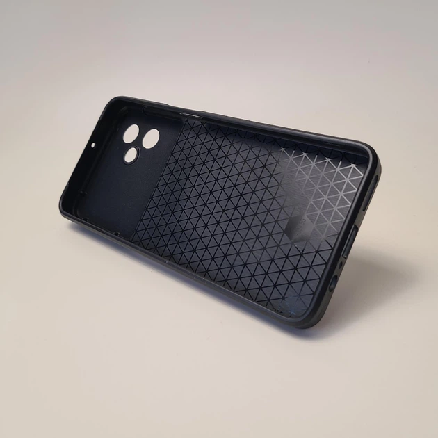 Удароміцний чохол CamShield Ring для Motorola G54 протиударний чорний бампер - Фото 4 Удароміцний чохол CamShield Ring для Motorola G54 протиударний чорний бампер - зображення 4