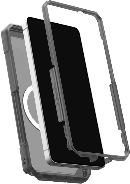 Чохол Urban Armor Gear Trooper MagSafe для Samsung Galaxy S26 Ultra Ash (214516113131) - зображення 2