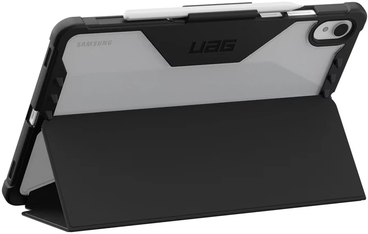 Чохол-книжка Urban Armor Gear Plyo LT для Samsung Galaxy Tab S11 Black (224458114043) - зображення 2