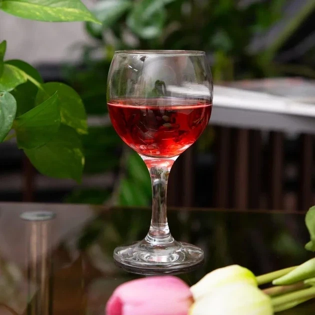 Набор бокалов для вина Pasabahce Bistro 225 мл 6 шт (44412) - изображение 2