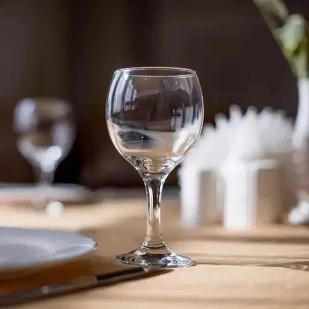 Набор бокалов для вина Pasabahce Bistro 225 мл 6 шт (44412) - изображение 7
