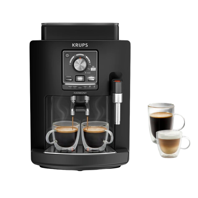 Кофемашина Krups Harmony EA5088E0 - изображение 8