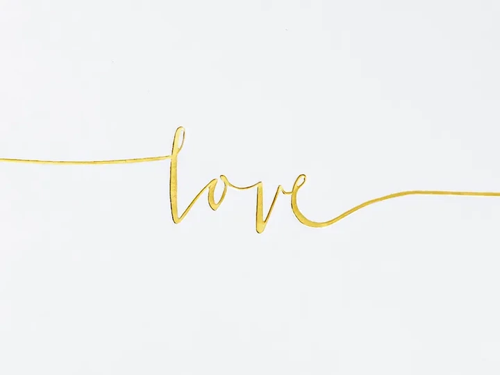 Книга гостей PartyDeco 24 x 18,5 см 22 картки Кремова (KWAP47) (5902230721012) - зображення 2