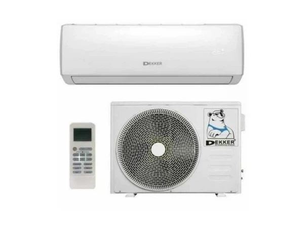Кондиционер dekker dsh 095 r/e - изображение 2